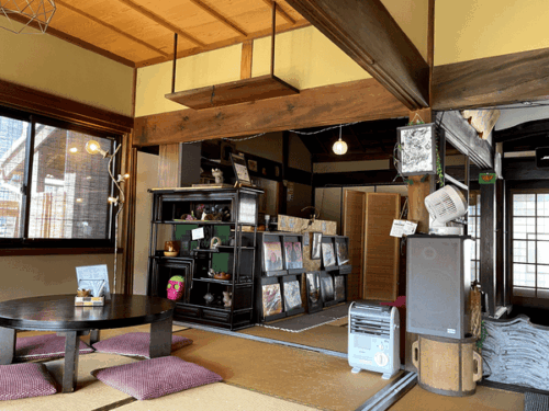 くるみやの店内の写真②