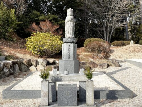 明王寺の馬頭観音